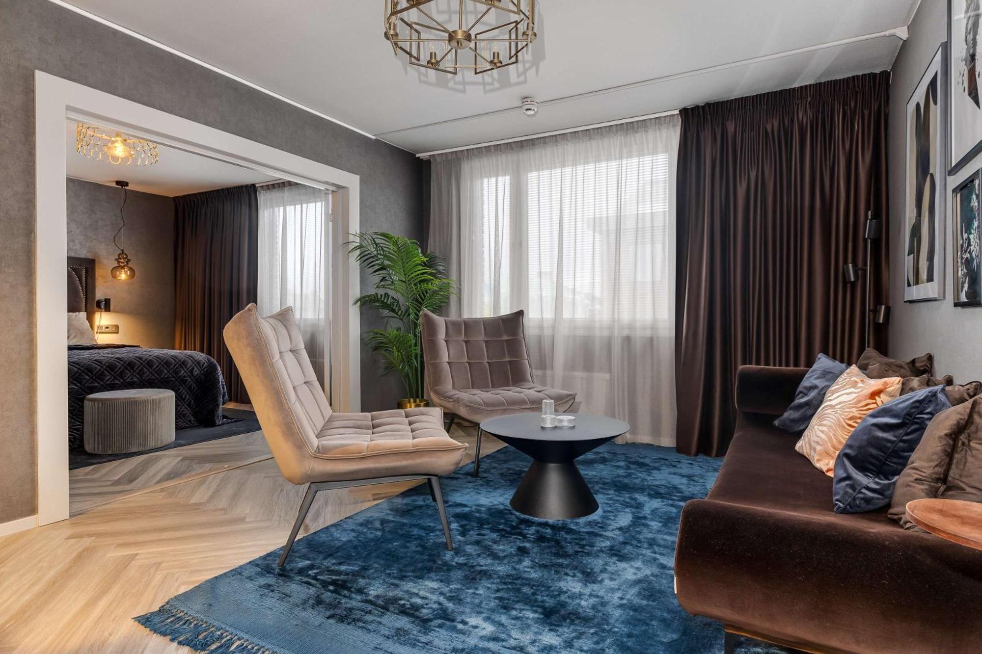 Best Western Plus Grand Hotel Elektra Ludvika Luaran gambar