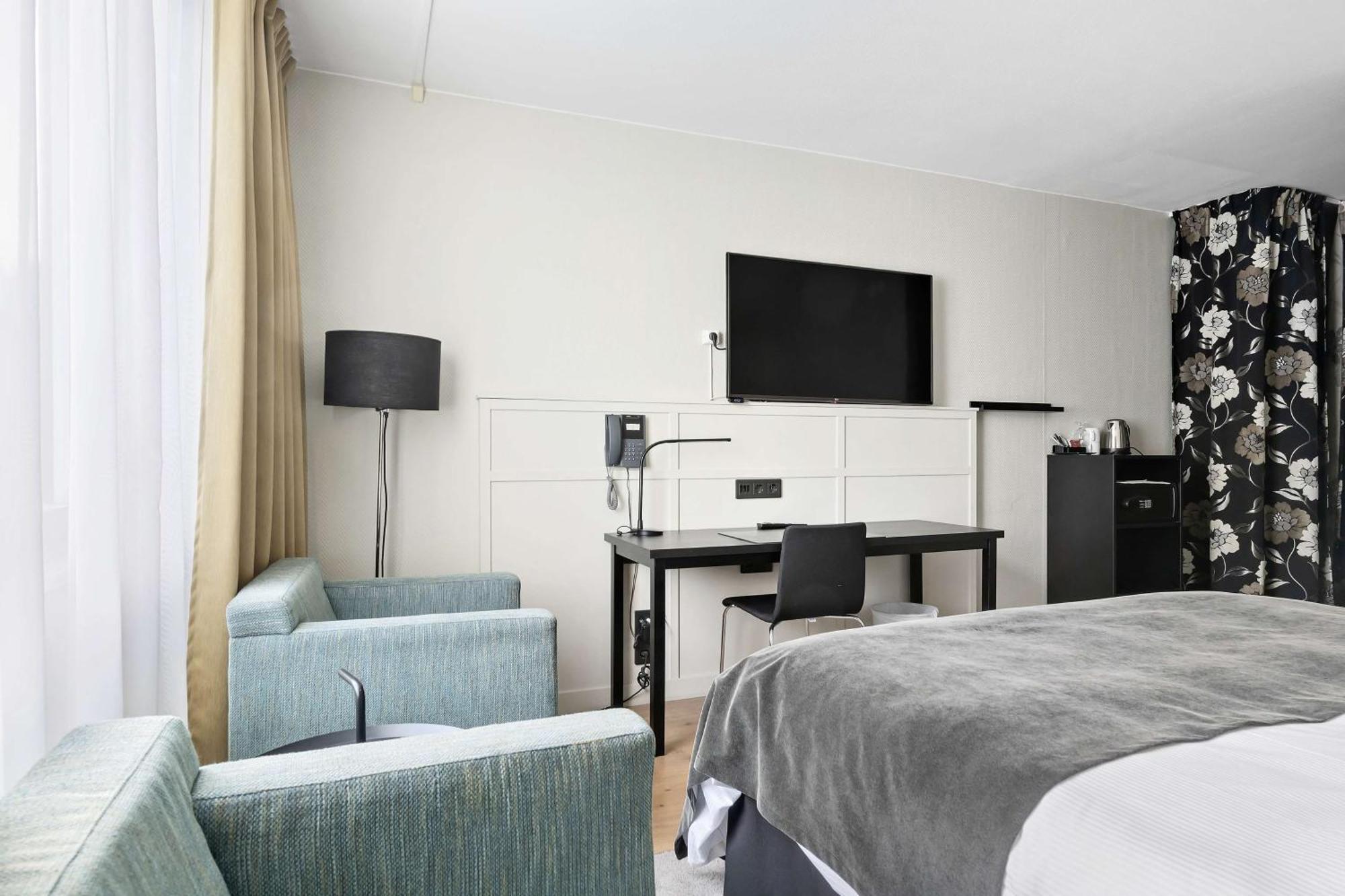 Best Western Plus Grand Hotel Elektra Ludvika Luaran gambar