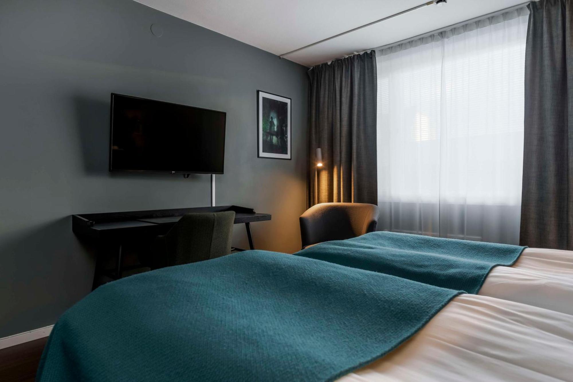 Best Western Plus Grand Hotel Elektra Ludvika Luaran gambar