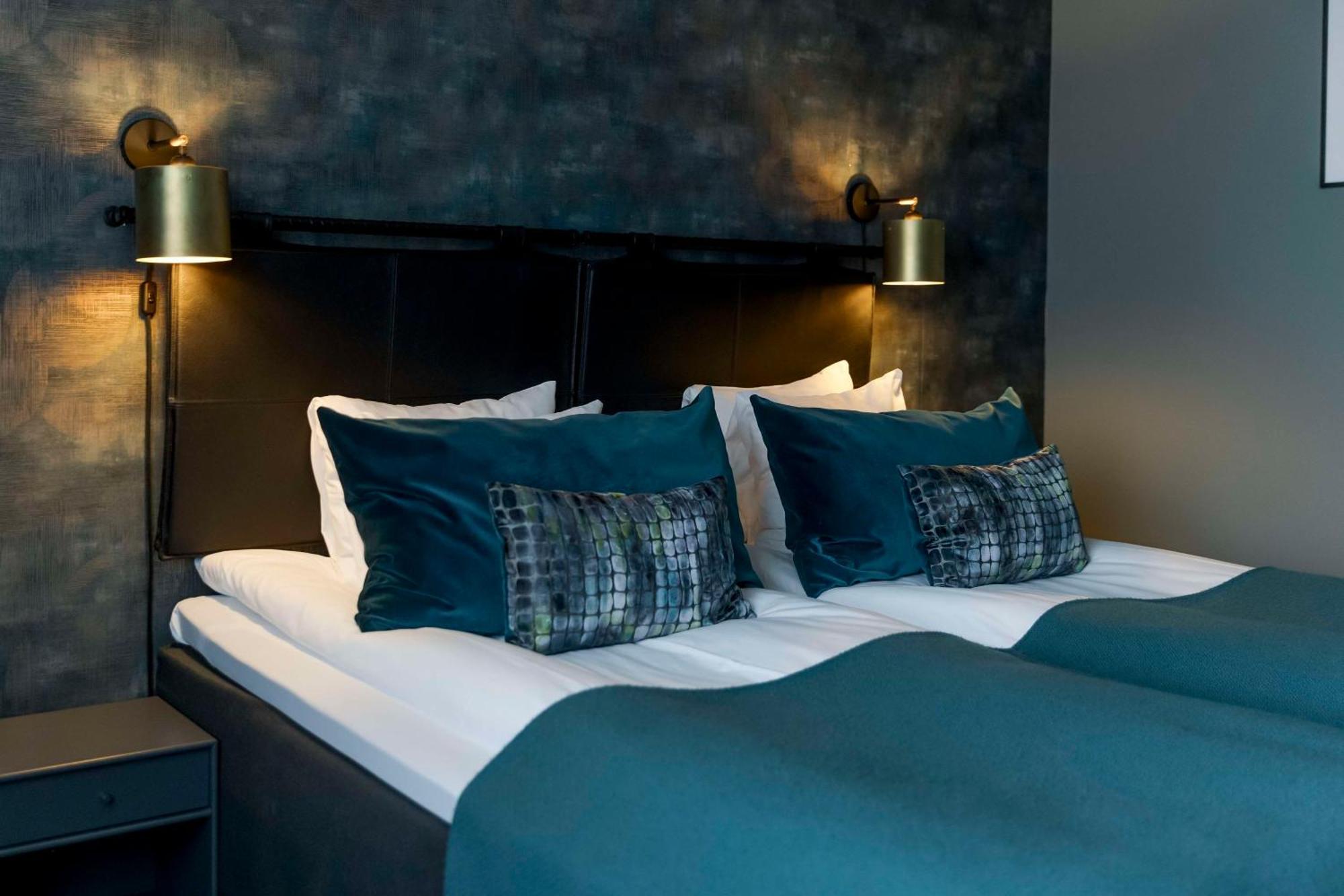 Best Western Plus Grand Hotel Elektra Ludvika Luaran gambar